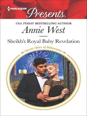 cover image of Sheikh's Royal Baby Revelation